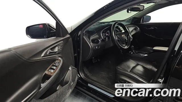 ChevroletGMDaewoo Malibu 2017 thumb 10