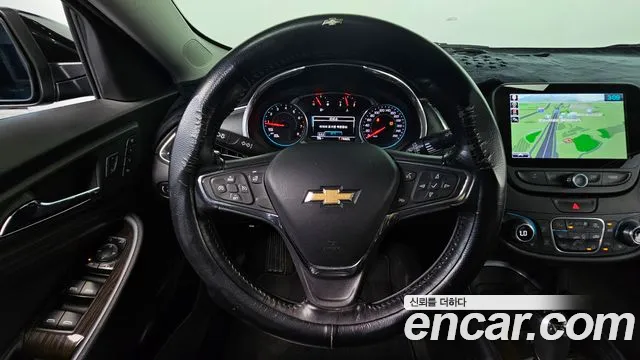 ChevroletGMDaewoo Malibu 2017 thumb 11