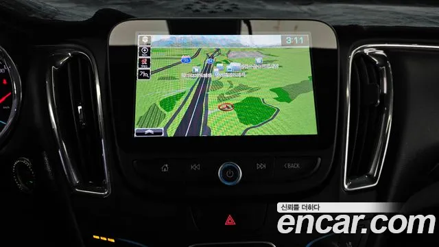 ChevroletGMDaewoo Malibu 2017 thumb 12