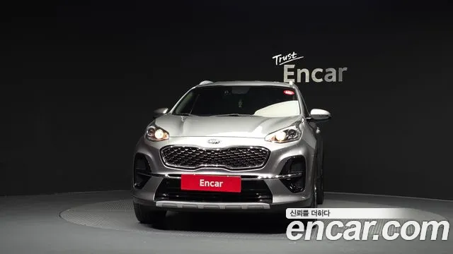 Kia Sportage 2020 thumb 3