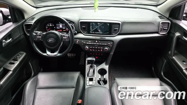 Kia Sportage 2020 thumb 7