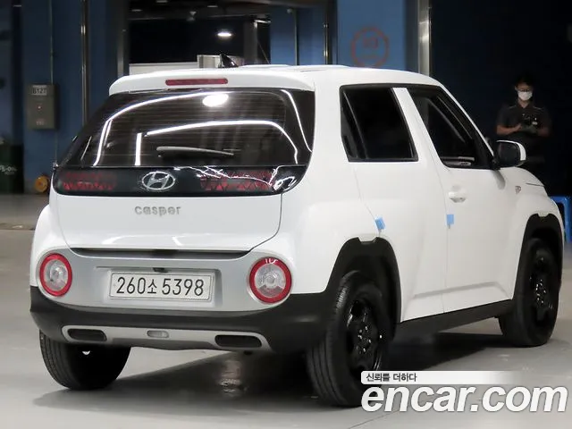 Hyundai Casper 2022 thumb 2