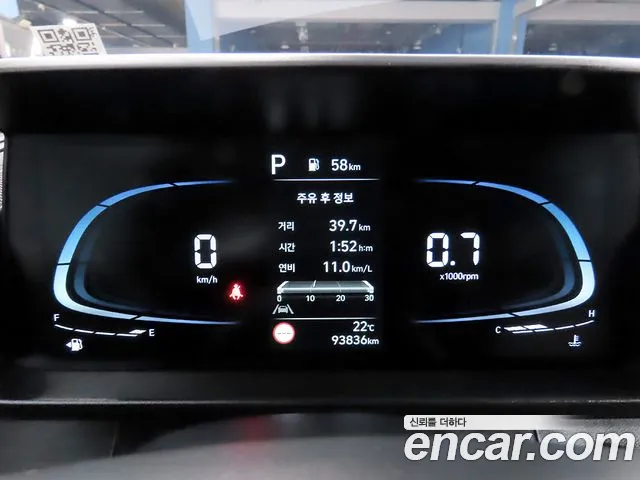 Hyundai Casper 2022 thumb 8