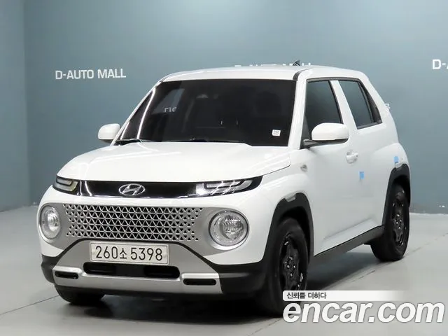 Hyundai Casper 2022 thumb 12
