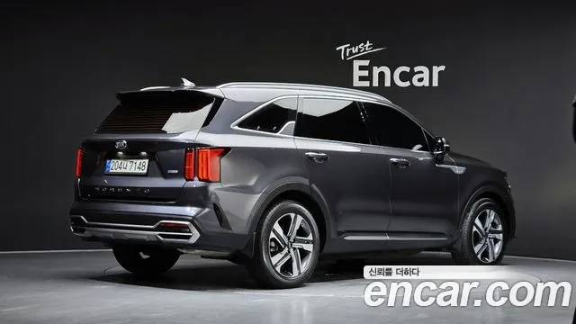 Kia Sorento 2021 thumb 2
