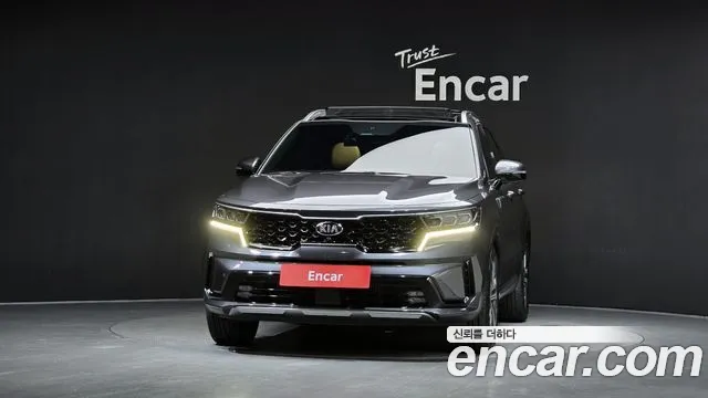 Kia Sorento 2021 thumb 3