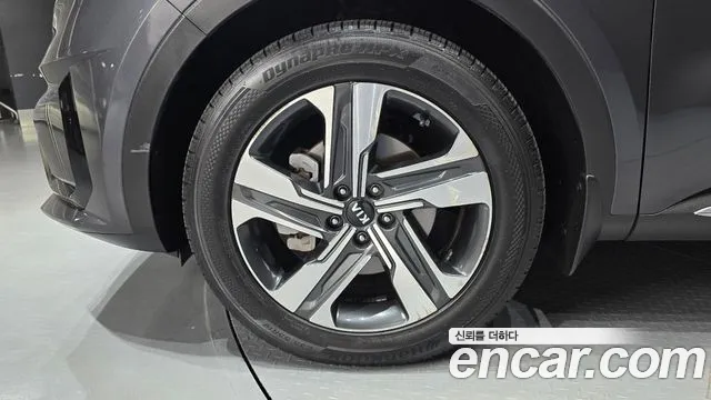 Kia Sorento 2021 thumb 5