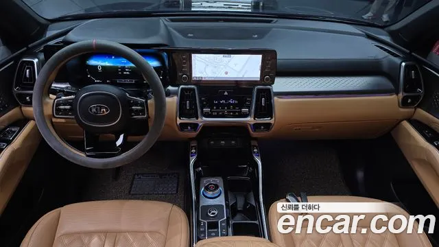Kia Sorento 2021 thumb 7