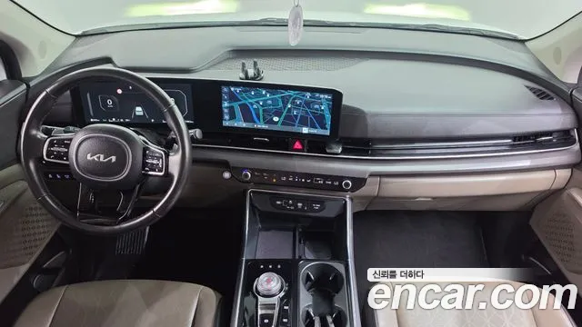 Kia Carnival 2023 thumb 7