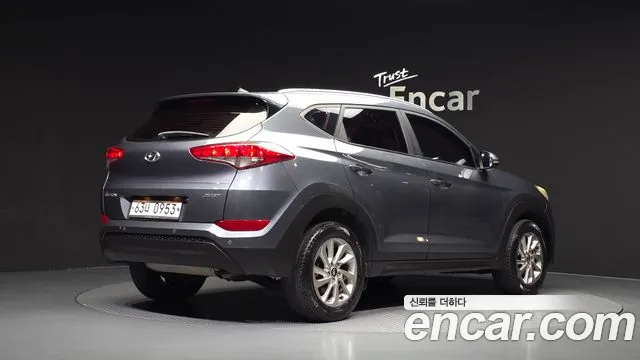 Hyundai Tucson 2015 thumb 2