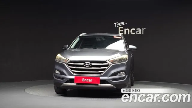 Hyundai Tucson 2015 thumb 3