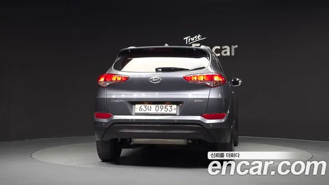 Hyundai Tucson 2015 thumb 4