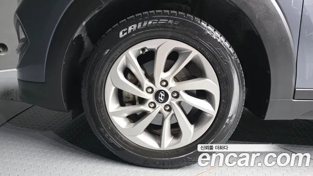 Hyundai Tucson 2015 thumb 5