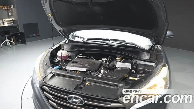 Hyundai Tucson 2015 thumb 6