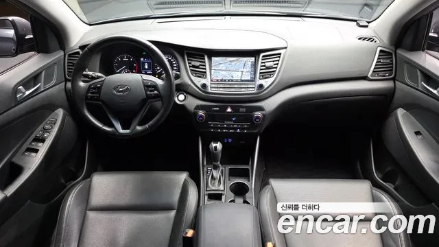 Hyundai Tucson 2015 thumb 7