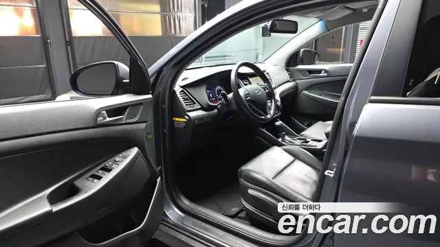 Hyundai Tucson 2015 thumb 10