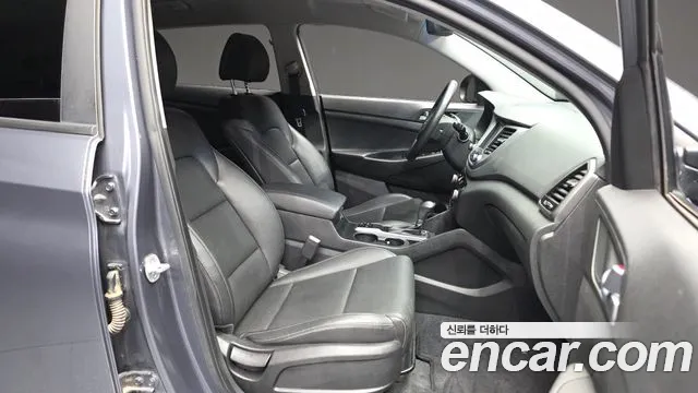 Hyundai Tucson 2015 thumb 11