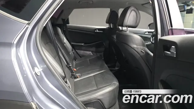 Hyundai Tucson 2015 thumb 12