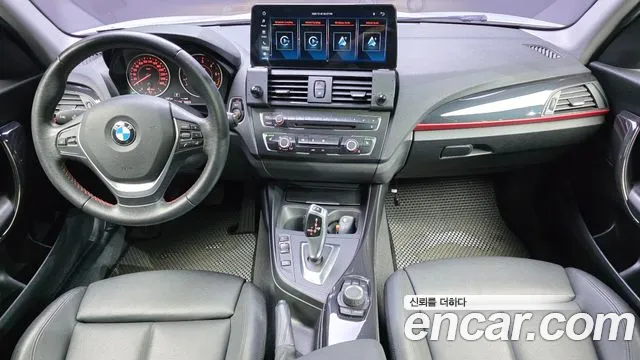 BMW 1-Series 2015 thumb 7