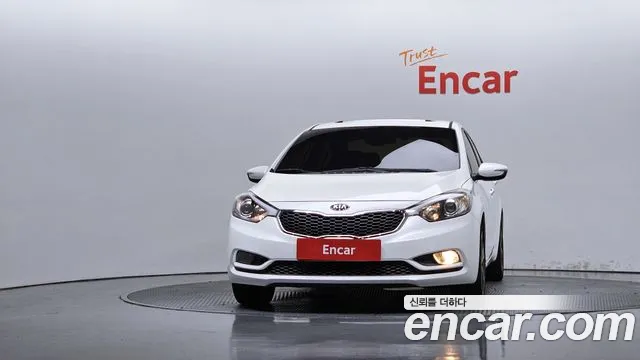 Kia K3 2014 thumb 3