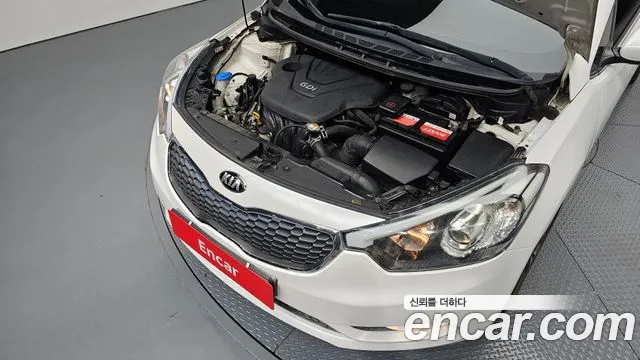 Kia K3 2014 thumb 6