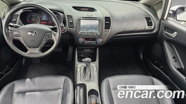 Kia K3 2014 thumb 7
