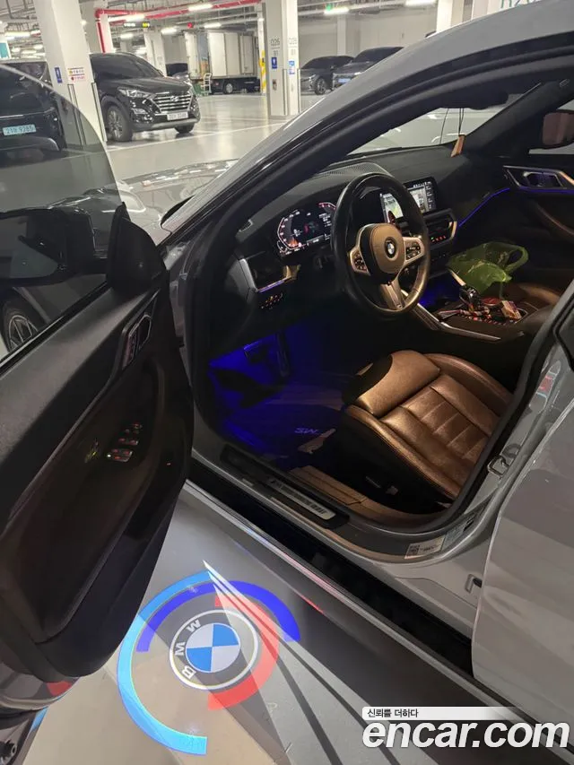 BMW 4-Series 2021 thumb 5