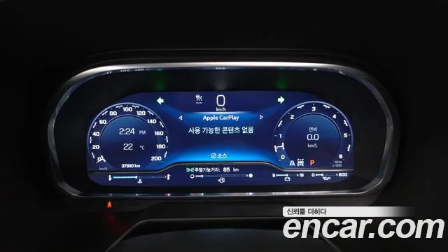 ChevroletGMDaewoo Tahoe 2023 thumb 8