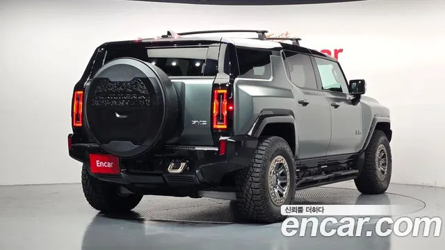 GMC Hummer EV 2024 thumb 2
