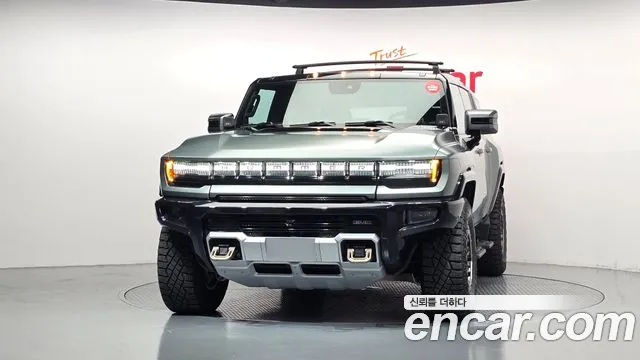 GMC Hummer EV 2024 thumb 3