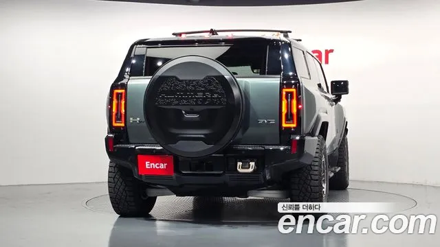 GMC Hummer EV 2024 thumb 4