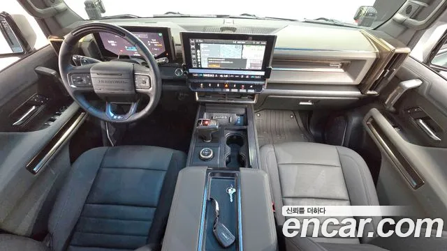 GMC Hummer EV 2024 thumb 7
