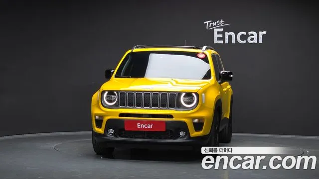 Jeep Renegade 2023 thumb 3
