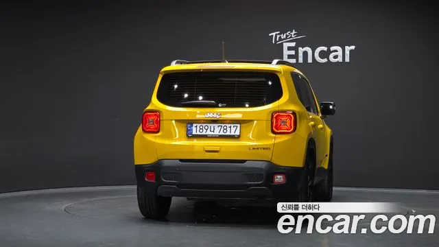 Jeep Renegade 2023 thumb 4