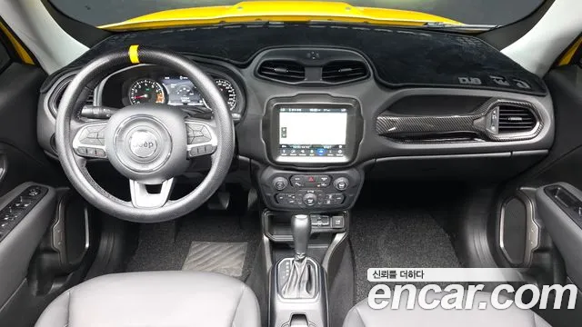 Jeep Renegade 2023 thumb 7