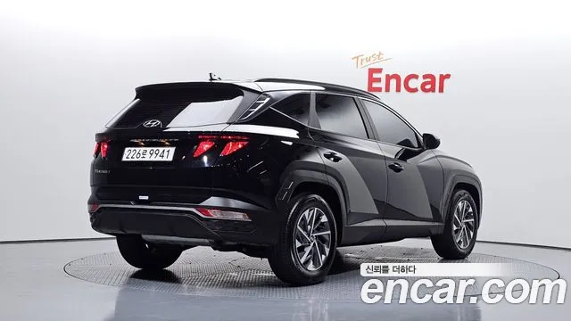 Hyundai Tucson 2022 thumb 2