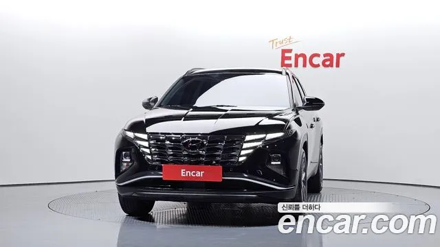 Hyundai Tucson 2022 thumb 3