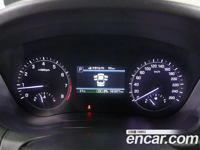 Genesis G80 2019 thumb 6