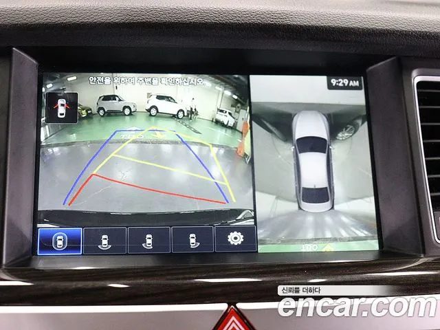 Genesis G80 2019 thumb 8