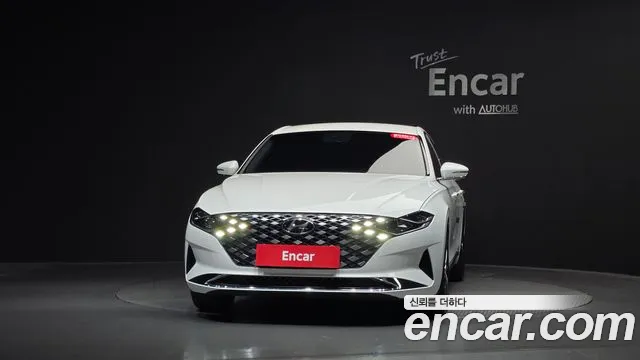 Hyundai Grandeur 2021 thumb 2