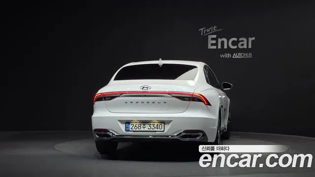 Hyundai Grandeur 2021 thumb 3