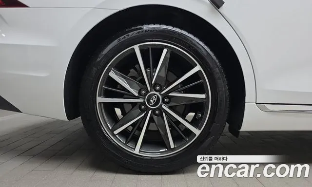 Hyundai Grandeur 2021 thumb 4
