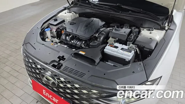 Hyundai Grandeur 2021 thumb 5