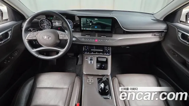 Hyundai Grandeur 2021 thumb 6