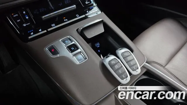 Hyundai Grandeur 2021 thumb 8