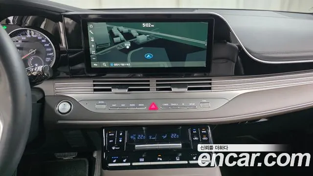 Hyundai Grandeur 2021 thumb 12