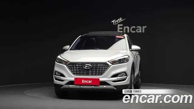 Hyundai Tucson 2017 thumb 2