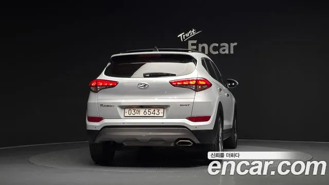 Hyundai Tucson 2017 thumb 3