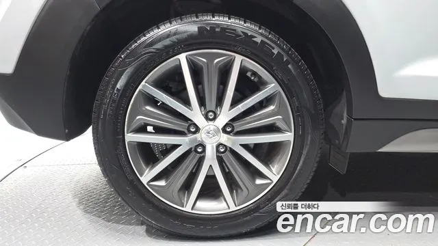 Hyundai Tucson 2017 thumb 4