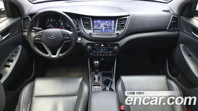 Hyundai Tucson 2017 thumb 6